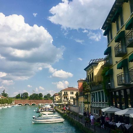 Ferienwohnung Venere Peschiera del Garda Exterior foto