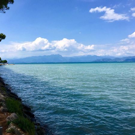 Ferienwohnung Venere Peschiera del Garda Exterior foto
